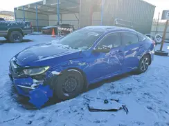 19XFC2F6XKE038788 2019 HONDA CIVIC