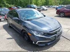 19XFC2F6XKE039276 2019 HONDA CIVIC