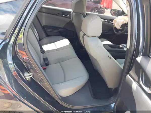 19XFC2F6XKE039276 2019 HONDA CIVIC - Image 8