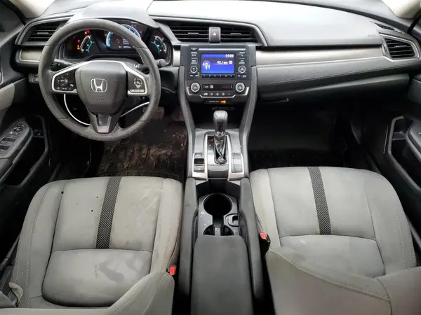 19XFC2F6XKE039293 2019 HONDA CIVIC - Image 8