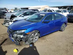 19XFC2F6XKE040024 2019 HONDA CIVIC