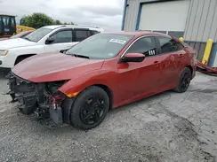 19XFC2F6XKE040069 2019 HONDA CIVIC