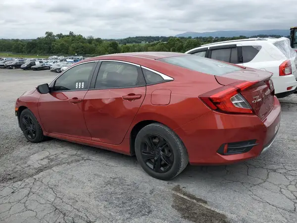 19XFC2F6XKE040069 2019 HONDA CIVIC - Image 2