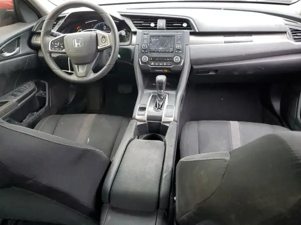 19XFC2F6XKE040069 2019 HONDA CIVIC - Image 8