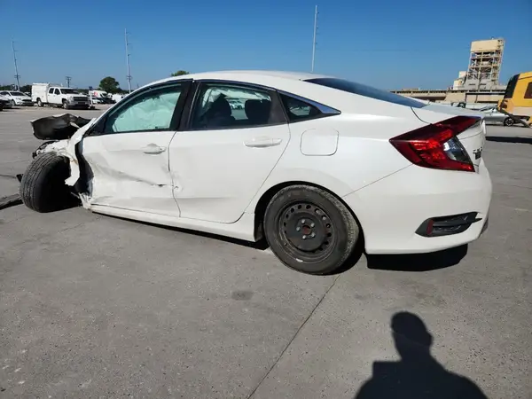 19XFC2F6XKE040265 2019 HONDA CIVIC - Image 2
