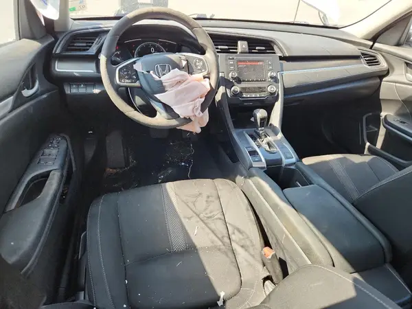 19XFC2F6XKE040265 2019 HONDA CIVIC - Image 8