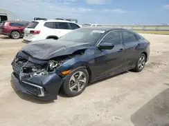19XFC2F6XKE040654 2019 HONDA CIVIC