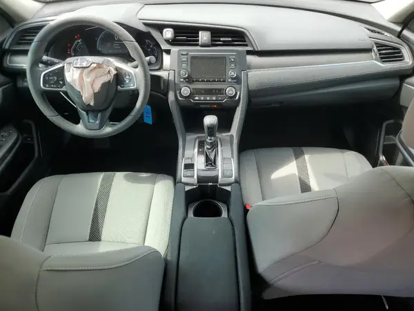 19XFC2F6XKE040654 2019 HONDA CIVIC - Image 8
