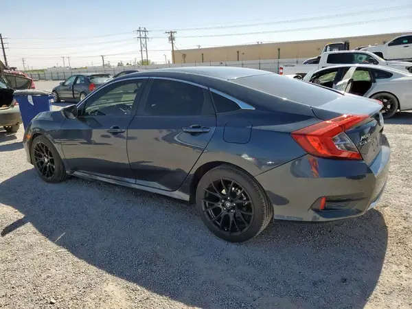 19XFC2F6XKE040668 2019 HONDA CIVIC - Image 2