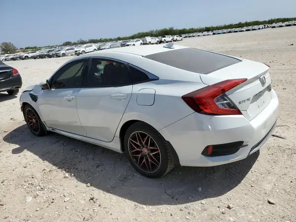 19XFC2F6XKE041111 2019 HONDA CIVIC - Image 2