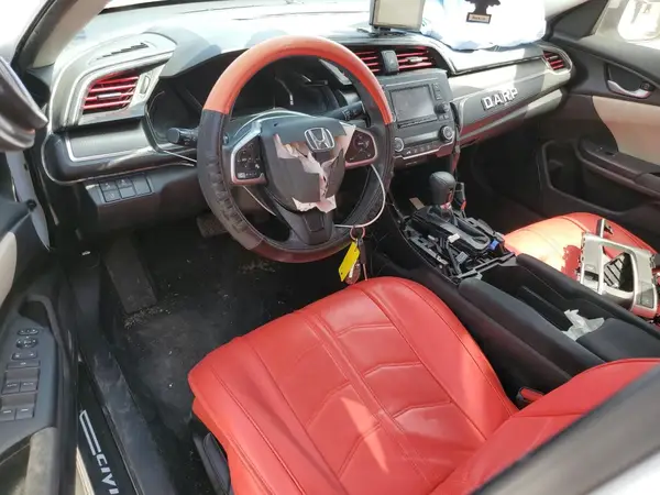 19XFC2F6XKE041111 2019 HONDA CIVIC - Image 8