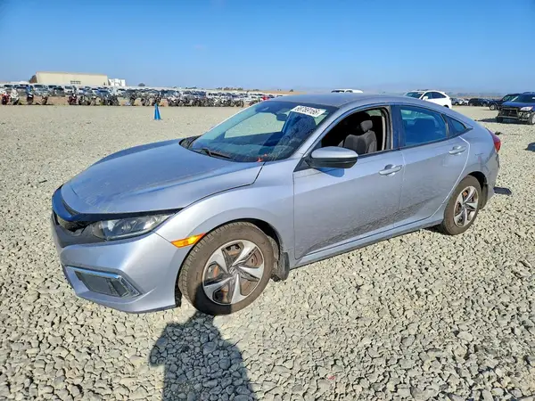 19XFC2F6XKE041173 2019 HONDA CIVIC - Image 1