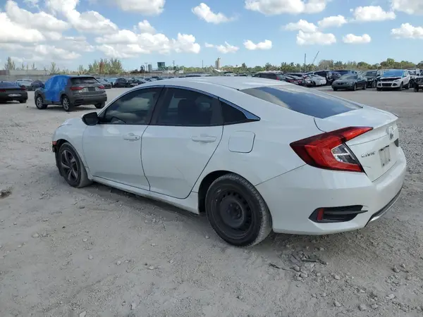 19XFC2F6XKE041674 2019 HONDA CIVIC - Image 2