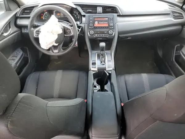 19XFC2F6XKE041674 2019 HONDA CIVIC - Image 8