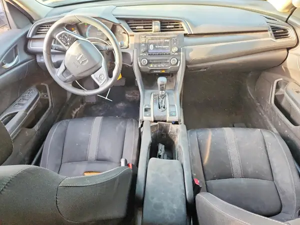 19XFC2F6XKE042758 2019 HONDA CIVIC - Image 8