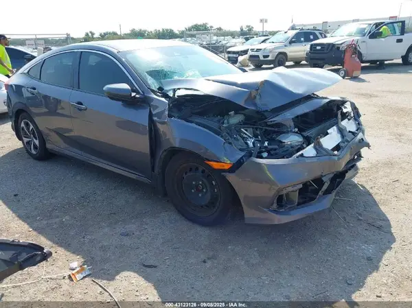 19XFC2F6XKE043120 2019 HONDA CIVIC - Image 1