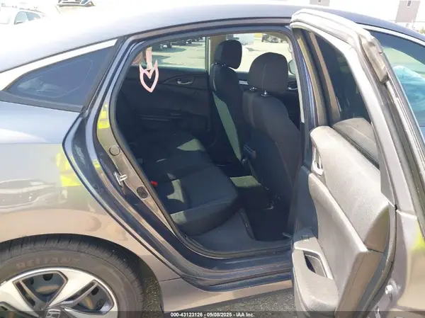 19XFC2F6XKE043120 2019 HONDA CIVIC - Image 8