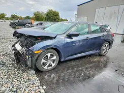 19XFC2F6XKE043232 2019 HONDA CIVIC