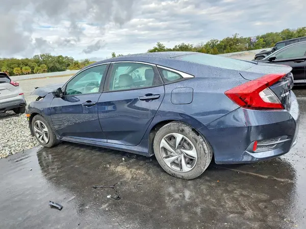 19XFC2F6XKE043232 2019 HONDA CIVIC - Image 2