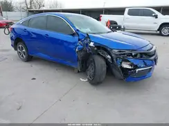 19XFC2F6XKE045210 2019 HONDA CIVIC