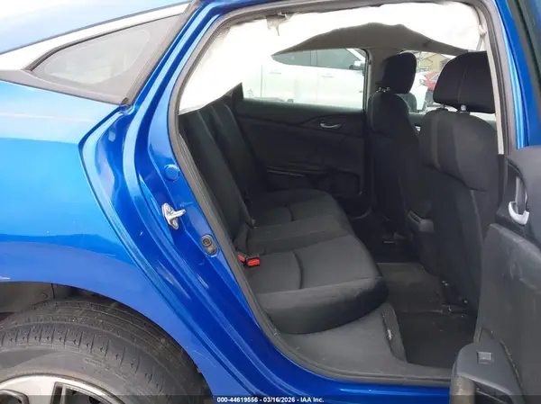 19XFC2F6XKE045210 2019 HONDA CIVIC - Image 8