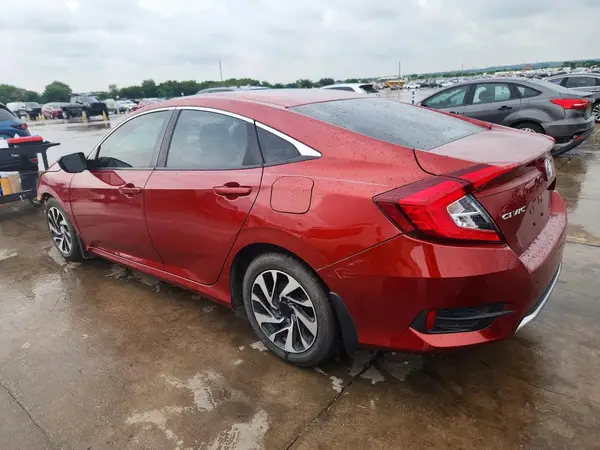 19XFC2F6XKE045451 2019 HONDA CIVIC - Image 2
