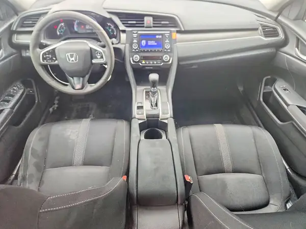 19XFC2F6XKE045451 2019 HONDA CIVIC - Image 8
