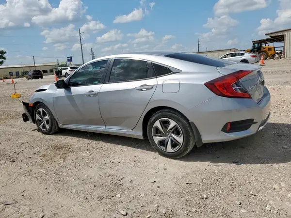 19XFC2F6XKE045689 2019 HONDA CIVIC - Image 2