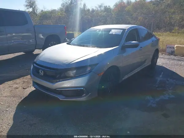 19XFC2F6XKE046163 2019 HONDA CIVIC - Image 2