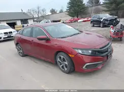 19XFC2F6XKE046373 2019 HONDA CIVIC