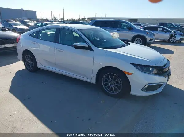 19XFC2F6XKE046812 2019 HONDA CIVIC - Image 1