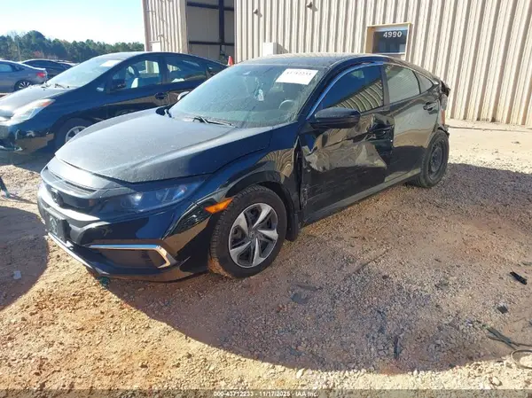 19XFC2F6XKE047300 2019 HONDA CIVIC - Image 2