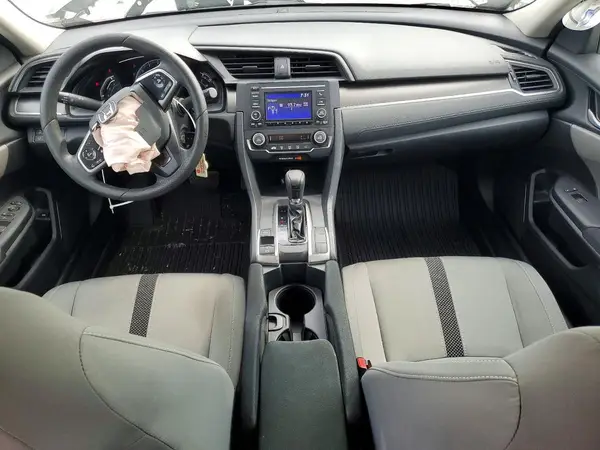 19XFC2F6XKE049080 2019 HONDA CIVIC - Image 8