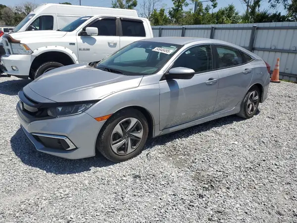 19XFC2F6XKE049788 2019 HONDA CIVIC - Image 1