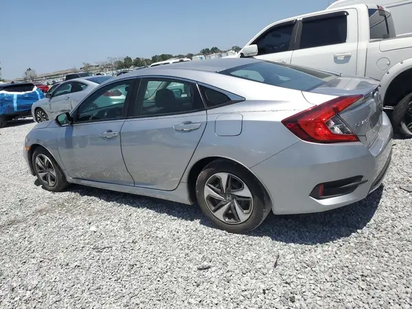 19XFC2F6XKE049788 2019 HONDA CIVIC - Image 2