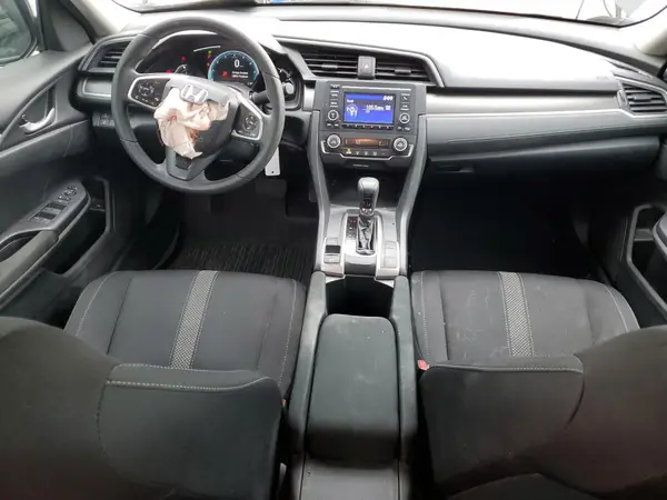 19XFC2F6XKE051458 2019 HONDA CIVIC - Image 8