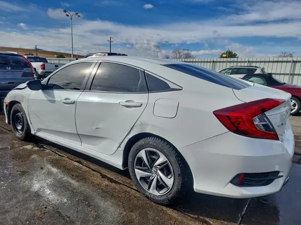 19XFC2F6XKE200189 2019 HONDA CIVIC - Image 2
