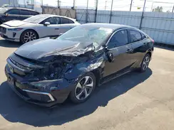 19XFC2F6XKE200581 2019 HONDA CIVIC