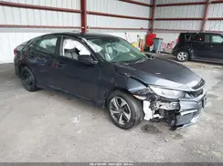 19XFC2F6XKE201052 2019 HONDA CIVIC