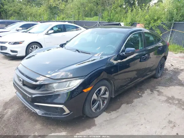 19XFC2F6XKE202055 2019 HONDA CIVIC - Image 2