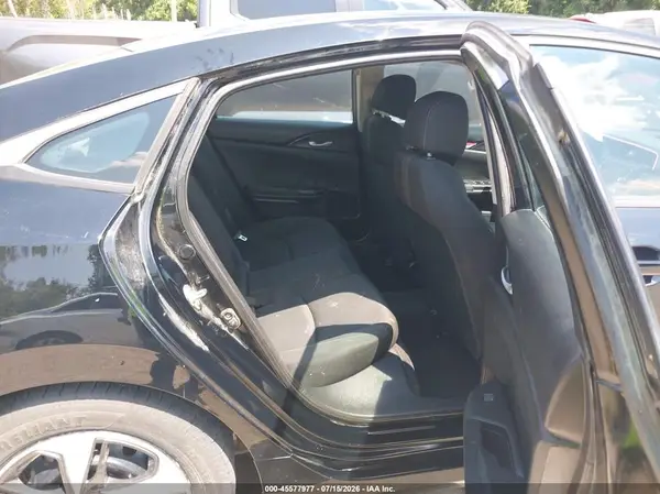 19XFC2F6XKE202055 2019 HONDA CIVIC - Image 8