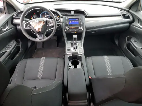 19XFC2F6XKE202296 2019 HONDA CIVIC - Image 8