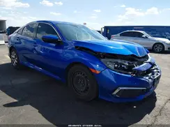 19XFC2F6XKE202881 2019 HONDA CIVIC