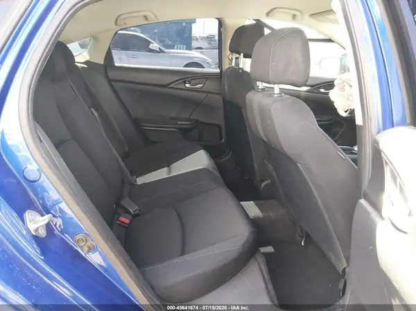 19XFC2F6XKE202881 2019 HONDA CIVIC - Image 8