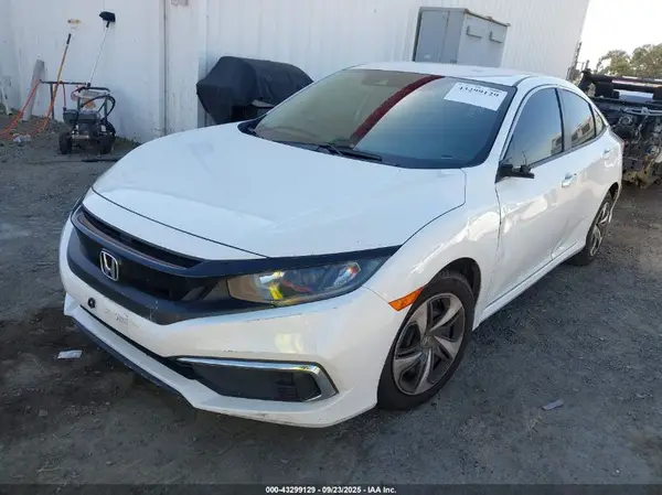 19XFC2F6XKE202914 2019 HONDA CIVIC - Image 2