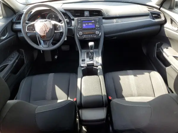 19XFC2F6XKE205151 2019 HONDA CIVIC - Image 8