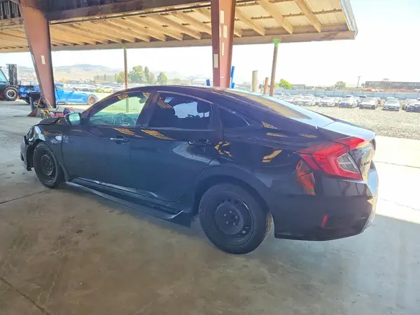 19XFC2F6XKE205697 2019 HONDA CIVIC - Image 2