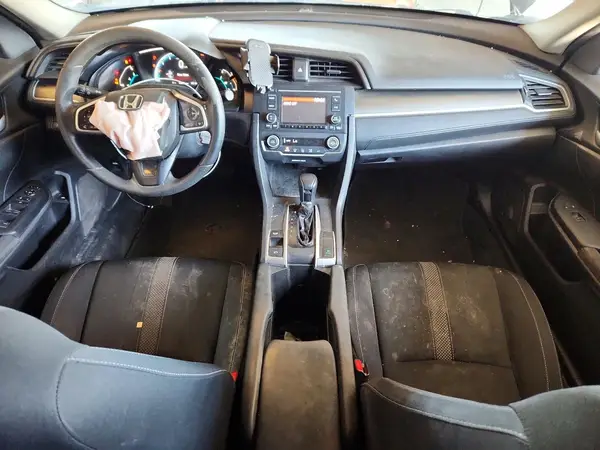 19XFC2F6XKE205697 2019 HONDA CIVIC - Image 8