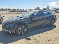 19XFC2F6XKE205716 2019 HONDA CIVIC