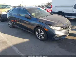 19XFC2F6XKE206333 2019 HONDA CIVIC